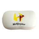 ワールドペガサス Worldpegasus ミニクッション 野球 まくら 腰クッション ヘッドレスト 25SS(ATHLETE PILLOW)