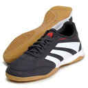 アディダス adidas プレデター LEAGUE IN フットサルシューズインドア用 PREDATOR 25SS (ID3782)