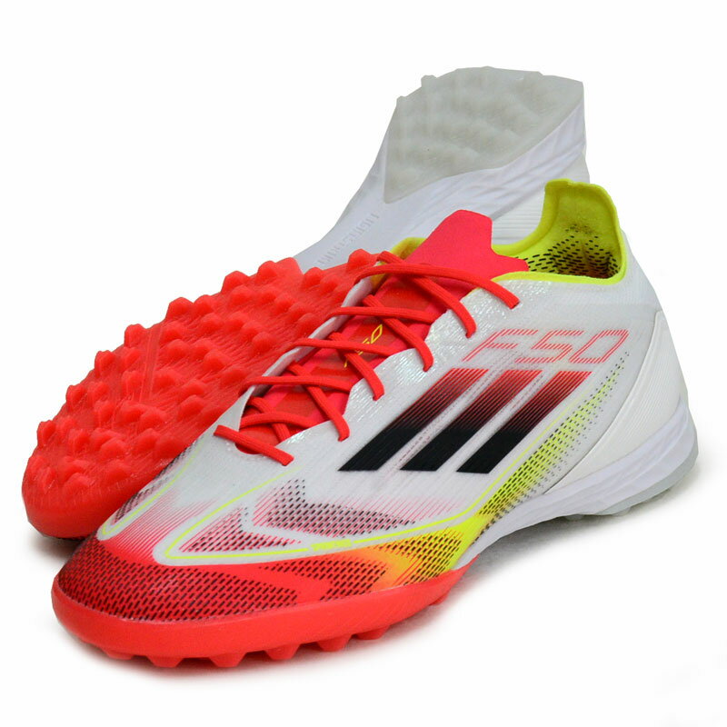 アディダス adidas F50 PRO TF サッカートレーニングシューズ 25SS (IE1220)