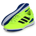 アディダス adidas SUPER SALA 3 フットサルシューズ インドア スーパーサラ 25SS (IH7687)