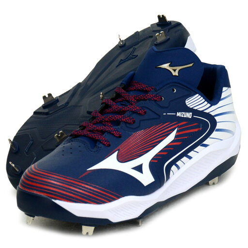 ミズノ MIZUNO グローバルエリート クッションレボエリート ワイド (野球/ソフトボール) 野球 金具 スパイク 25SS (11GM254014) ミズノ MIZUNO グローバルエリート クッションレボエリート ワイド (野球/ソフトボール) 野球 金具 スパイク 25SS (11GM254014)
