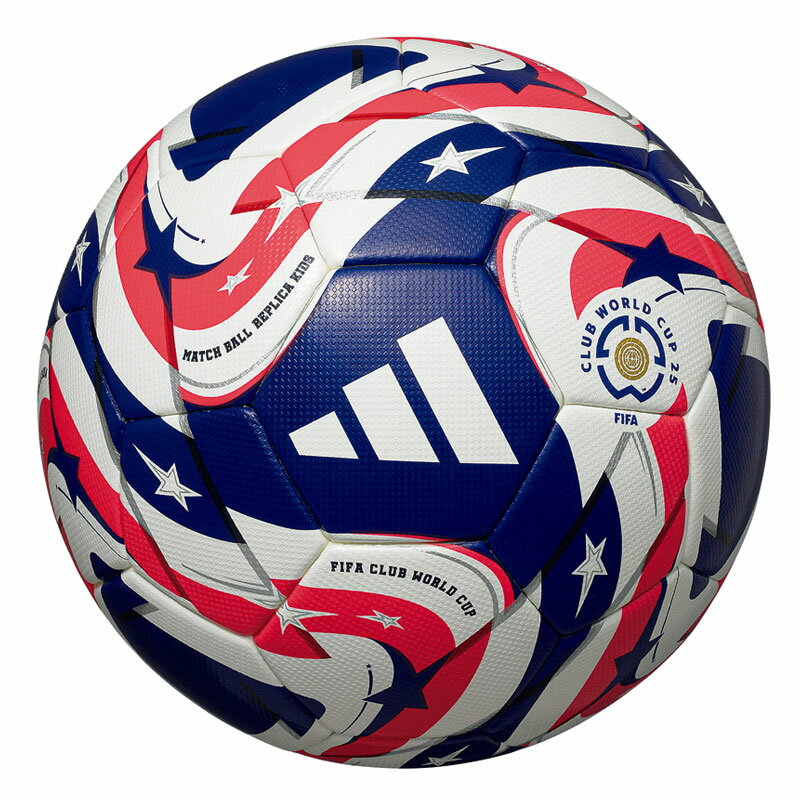 アディダス adidas ムンディアル デ クルーベスFIFA 25 キッズ 4号球 FIFAクラブワールドカップ2025レプリカ4号球モデル 25SS (ADF410)