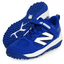 ニューバランス New Balance 3000 V7 TURF JNR W 野球 少年 JR ジュニア トレシュー トレーニングシューズ 25SS(JT300...