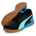 プーマ PUMA プレッシング 4 フットサル シューズ インドア 25SS(107419-11)(4)
