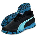 プーマ PUMA イベロ 4 フットサルシューズ( インドア用) 25SS (108293-02)