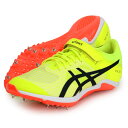 アシックス asics SP BLADE 10 (エスピーブレード10) 陸上スパイク オールウェザートラック専用 (100m~400m ハードル) 25SS ...