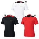 ミズノ MIZUNO モレリア フィールドシャツ (ユニセックス) サッカー ウェア プラクティスシャツ 25SS(P2MAC003)