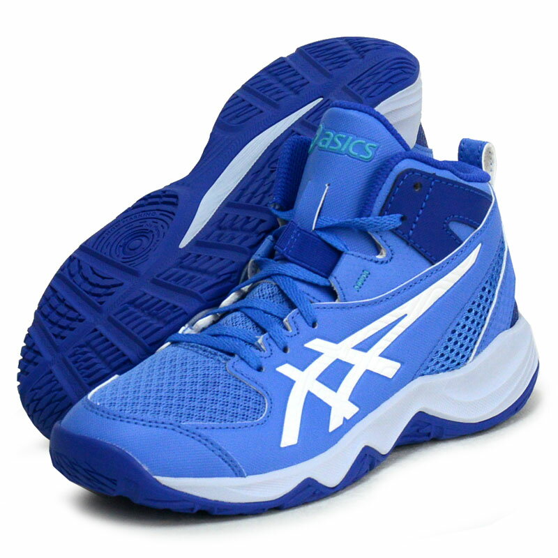 アシックス asics DUNKSHOT MB 10 (ダンクショット MB 10) ジュニア バスケットボールシューズ バッシュ 25SS (1064A019-400)