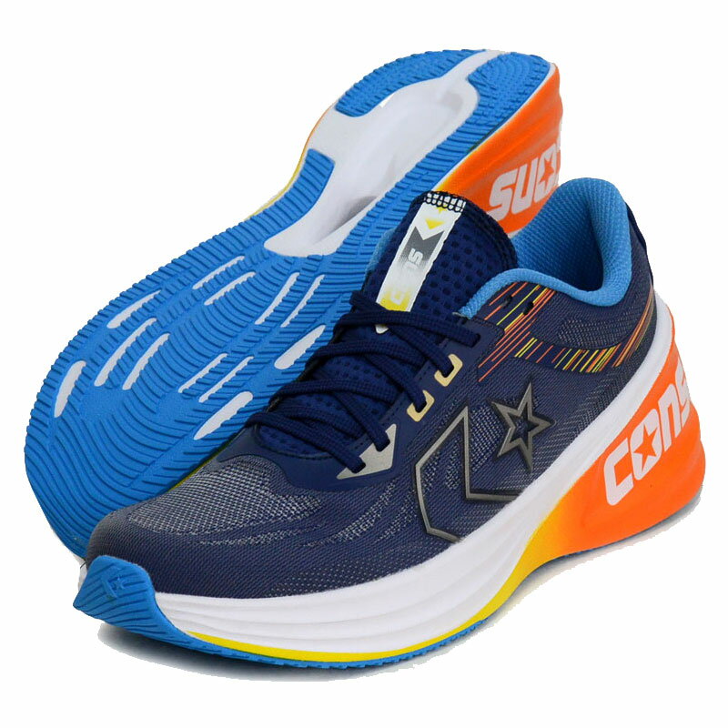 コンバース converse CONS RUNSLASH 2 (コンズ　ランスラッシュ 2) ランニングシューズ 25SS (33600033)