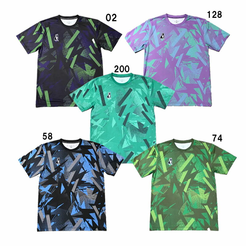 サッカージャンキー SOCCER JUNKY Pika Pika ワークアウトシャツ フットサル サッカー ウェア 25SS (CP25A15)