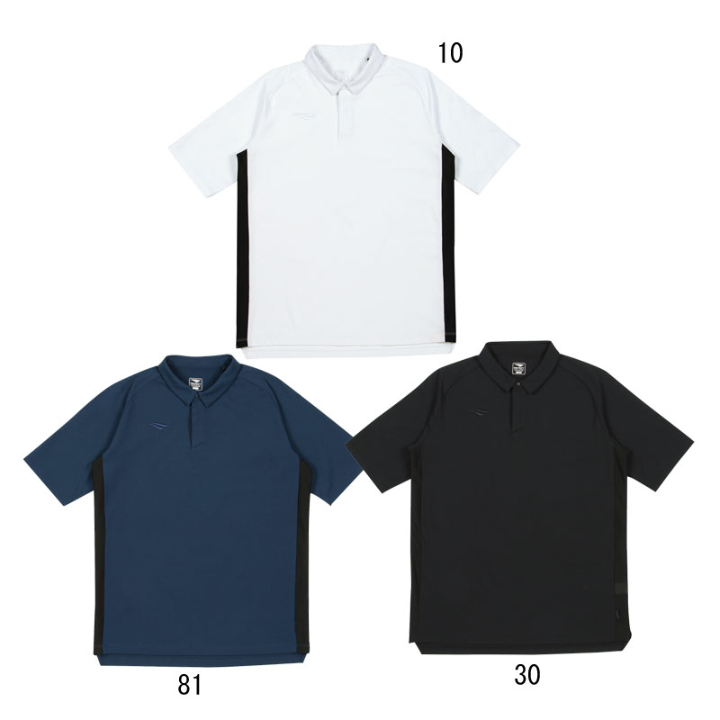ペナルティ penalty ツアー・ボタンダウンポロシャツ サッカー フットサル ウェア Tシャツ 25SS (PTS50..