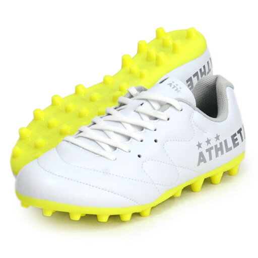 アスレタ ATHLETA Gene MG (ジェネMG) ジュニア サッカースパイク 25SS (10022J-WHT) アスレタ ATHLETA Gene MG (ジェネMG) ジュニア サッカースパイク 25SS (10022J-WHT)