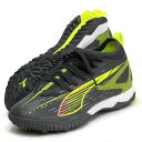 プーマ PUMA ウルトラ 5 マッチ TT + MID JR ジュニア サッカートレーニングシューズ ULTRA 25SS (108352-03)