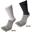 アールズコート Earls court ナノバイトグリップソックス タイプフィット 5本指 × ZERO FIT スポーツ グリップ ソックス 25SS(EC-...