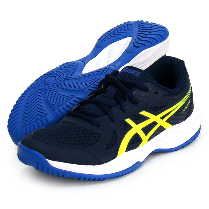 アシックス asics UPCOURT 6 GS (アップコート) ジュニア バレーシューズ バスケ ハンドシューズ インドア 屋内 25SS (1074A04...