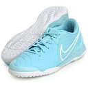 ナイキ NIKE レジェンド 10 アカデミー IC フットサルシューズ 25SU(DV4341-401)(4)