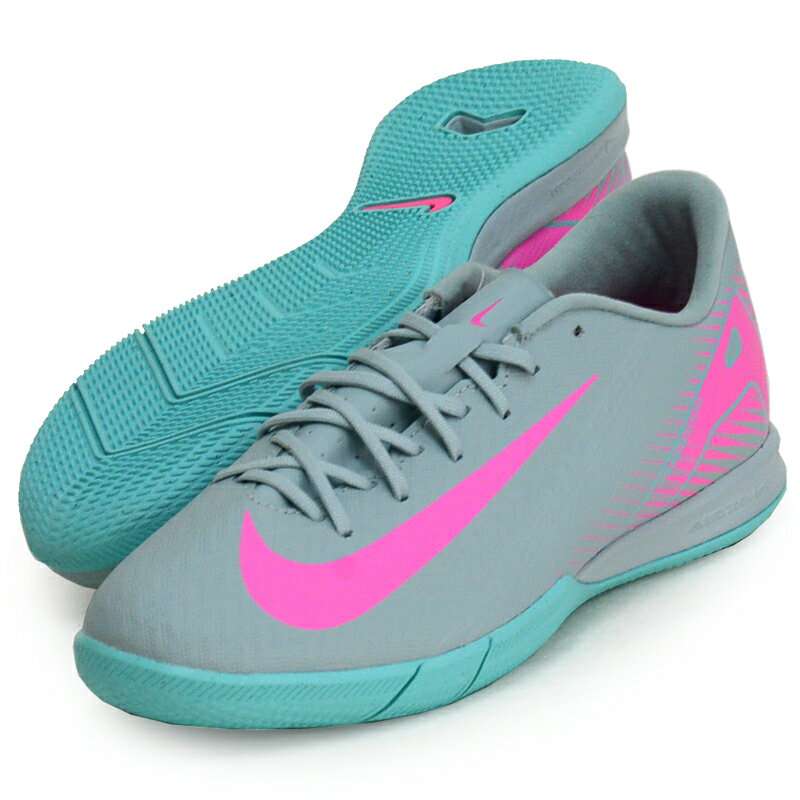 ナイキ NIKE マーキュリアル ヴェイパー 16 アカデミー IC フットサルシューズ 25SU (FQ8434-301)