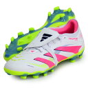 アディダス adidas PREDATOR PRO FT HG/AG サッカースパイク プレデター 25SS (JR0444)