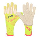 プーマ PUMA フューチャー アルティメット NC サッカー ゴールキーパーグローブ 手袋 25SS (042064-02)
