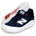 ニューバランス New Balance 3000V7 TURF 2E 野球 トレーニングシューズ トレシュー 一般 大人 練習 25AW (T3000RB72E)