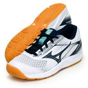 ミズノ MIZUNO サイクロンスピード 5 Jr. ジュニア バレーボールシューズ 25AW (V1GD251057)