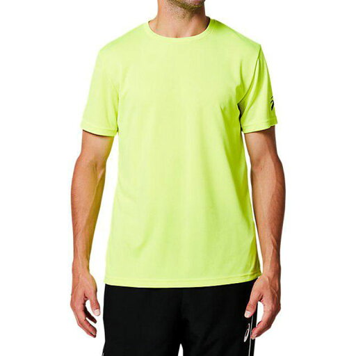 アシックス asicsTEAM ONE POINT SLEEVE SSSAトレーニングアパレル(メンズ)(2031D730) アシックス asicsTEAM ONE POINT SLEEVE SSSAトレーニングアパレル(メンズ)(2031D730)