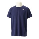 アシックス asicsES DRY ONEPOINT SS SHIRTSAトレーニングアパレル(メンズ)(2031E017)(4)