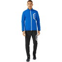 アシックス asicsTEAM HEX DRY CROSS JACKETSAトレーニングアパレル(メンズ)(2031E052)(4)