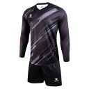 ケルメ KELME ロングゴールキーパーシャツ パンツセットサッカー・フットサルウェア(メンズ・ユニ)(3801286)