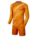 ケルメ KELME ロングゴールキーパーシャツ パンツセットサッカー・フットサルウェア(メンズ・ユニ)(3801286)