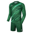 ケルメ KELME ロングゴールキーパーシャツ パンツセットサッカー・フットサルウェア(メンズ・ユニ)(3801286)