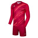 ケルメ KELME ロングゴールキーパーシャツ パンツセットサッカー・フットサルウェア(メンズ・ユニ)(3801286)