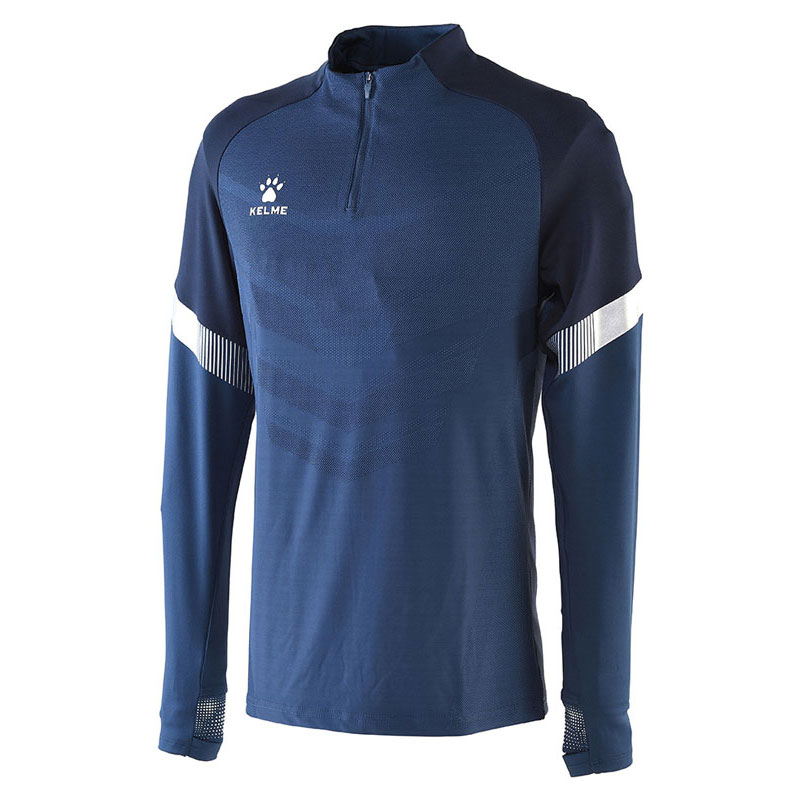 ケルメ KELME ハーフジッパートレーニングジャケットサッカー・フットサルウェア(メンズ・ユニ)(8061TT1007)