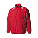 デサント(descente)ジュニア 長袖プルオーバーコート野球アウター(JSTD-425B)