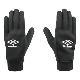 umbro(アンブロ)フィールドプレイヤーグローブサッカ-グローブ・リストバンド(UUAWJD52)