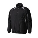デサント(descente)ジュニア 長袖プルオーバーコート野球アウター(JSTD-425B)