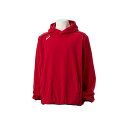 アシックス asicsFLEECE PARKASAベースボールアパレル(メンズ)(2121A339)