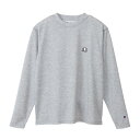 ヘインズ hanesLONG SLEEVE T-SHATHLETIC WEARLONG SLEEVE T-SH(C3-YS405)