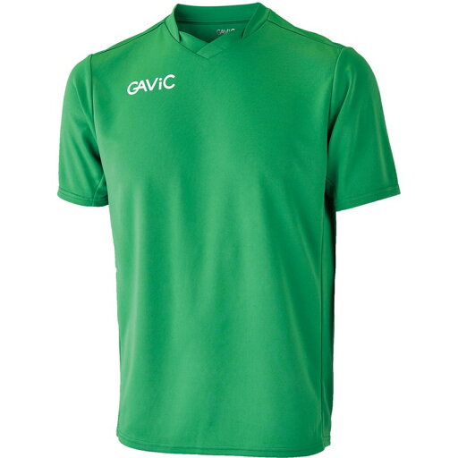 gavic(ガビック)ゲームトップサッカーゲームシャツ(ga6001-grn) gavic(ガビック)ゲームトップサッカーゲームシャツ(ga6001-grn)