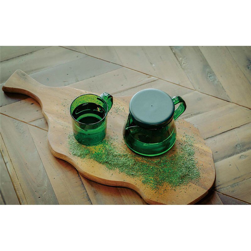 captainstag(キャプテンスタッグ)マグカップ(KOKAGE/グリーン)アウトドアコップ(uw3565)