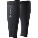 c3fit(シースリーフィット)CMPS CALF SLEEVESボディケアストレッチシャツ(gc03371-bk)