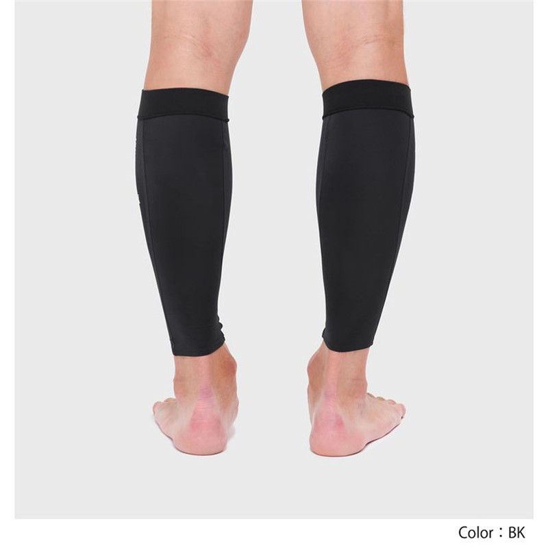 c3fit(シースリーフィット)CMPS CALF SLEEVESボディケアストレッチシャツ(gc03371-bk)