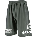 grande(グランデ)BIGヘキサゴンドライメッシュハーフパンツフットサルプラクティクスパンツ(gfph23704-1701)
