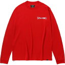 spalding(ݥǥ)Х졼ܡ L/S T ۥ Х졼ĹµT(smt23125v-6000)