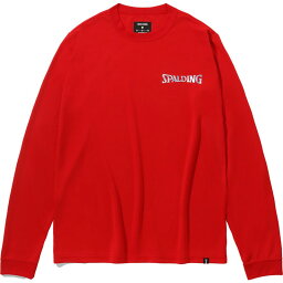 spalding(スポルディング)バレーボール L/S T ホログラム ワーバレー長袖Tシャツ(smt23125v-6000)