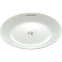 captainstag(キャプテンスタッグ)*コレール プレート 21.5CM(WH)アウトドア 食器類(uh0552)(4)