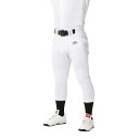 ローリングス Rawlings3Dパワーパンツ レギュラーフィット練習パンツ ホワイト 24SSAPP10S02A