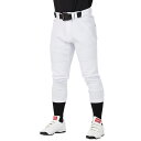 ローリングス Rawlings4D8+PLUS ウルトラハイパーストレッチパンツ レギュラー練習パンツ ホワイト 24SSAPP14S02(4)
