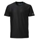 ローリングス RawlingsベースボールTシャツベースボールシャツ ブラック 継続AST13S13(4)