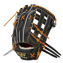 ローリングス Rawlings硬式 PRO PREFERRED Wizard #02硬式用グローブ グラブ RGGC ブラック 24SSGH4PW2B87MG